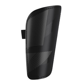 JAKO Unisex River Basic Shin Pads, Black, L
