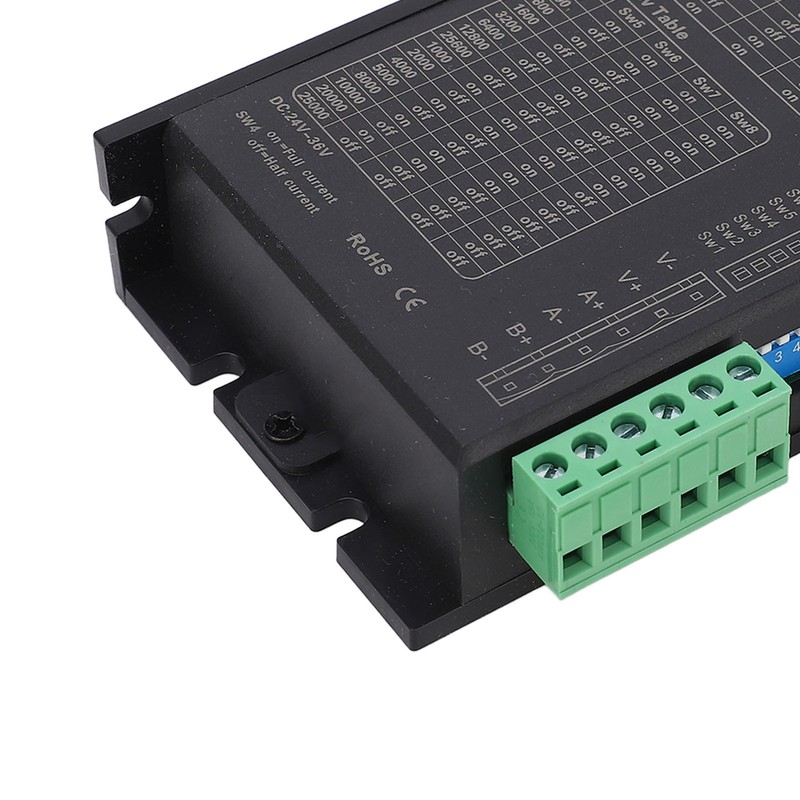 Stepper Motor Driver Board Module High Accuracy for 2 Phase
