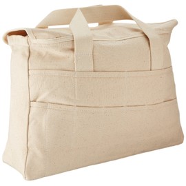 Bon Tool 41-125 Rigger'S Bag - 18" Duck Canvas