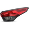 JSBOYAT Outer Tail Light Assembly Replacement for 2020 2021 2022