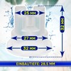 Dishwasher Transparency Sensor with Original Code 482000032666 for Whirlpool C00362214
