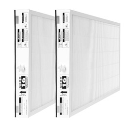 PGAPXCAR1625-A02 Merv16 Furnace Replacement Filter Compatible with Bryant/Carrier PGAPXCAR1625,PGAPXCAR1625-A02,PGAPXCAR1625-A01, AGAPXCAR1625-A02,AGAPXCAR1625-A01,PGAPAXX1625(16x25x3Inches)