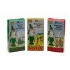KNOX Incense Cones Set of 3 Forest Fragrances: Fir, Sandal,