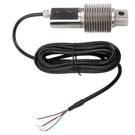 Bellow Load Cell 0 To 500kg Stainless Steel Cantilever Arm Waterproof Weighing Sensor for Platform Scale 5‑15V