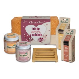 Cosmetiquera Skincare Kit Amor Y Cuidado Bam Boo! Lifestyle