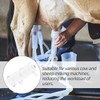 VICASKY Milking Cup for Cow and Sheep Milking Machines, Reusable