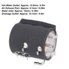 Water Dispenser Heating Tank Stainless Steel 1L Capacity Water Purifier