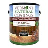 Vermont Natural Coatings PolyWhey Exterior Penetrating Stain - Charcoal Gray