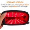 DGYAO Red Light Therapy Hand Wraps for Muscle Stiffness Rechargeable