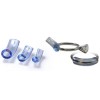 EZsizer - A Better Ring Guard - 6 pack (2-narrow,