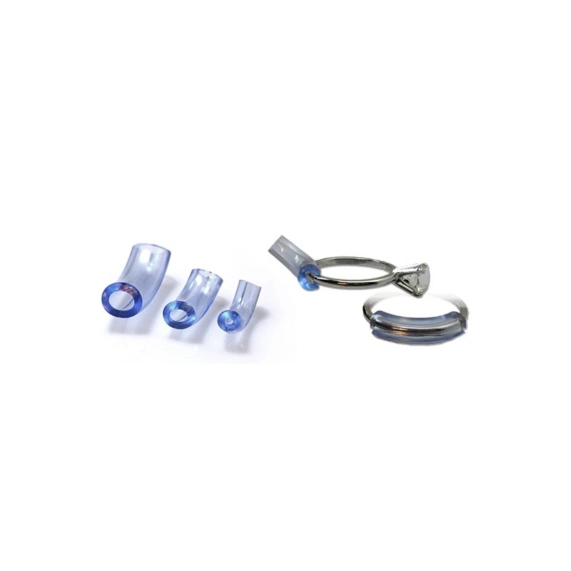 EZsizer - A Better Ring Guard - 6 pack (2-narrow,