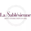La Sablesienne, "Cat Tongues" Tin of Traditional French Pastry Cookies,
