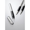 LAMY Accent 096 Fountain Pen - Aluminium Fountain Pen with