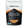 Terrasoul Superfoods Dry-Roasted Cashews