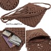 Kobe Lettuce B1618 Women's Bag, Pochette, Bag, Shoulder Bag, Bohemian