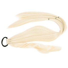 CAISHA 30" Hair Piece Ponytail Hair Extensions Braid For Loght Blonde HEZ105