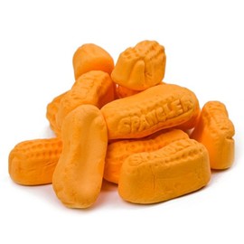 Circus Peanuts orange marshmallow peanuts 4 pounds