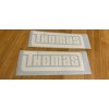 THOMAS Skid Steer 12” Vinyl Decals (Set Of 2) -