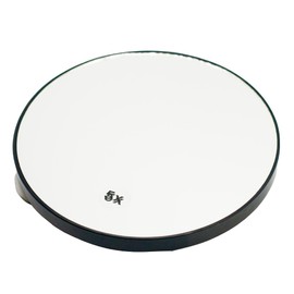 EMILYSTORES 5X Magnifying Mirror with Suction Cup Fixture 5.5 Inch Makeup Mirror