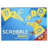 Mattel Games Scrabble Junior, Children Board Game from 6 Years