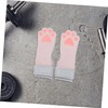 Kisangel 2pcs Deadlift Straps: Weight Lifting Gloves with Wrist Support