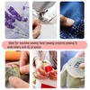 Sewing Thread 4 Colors Set 40s/2 for Sewing MachineÔºåQuiltingÔºåHand Sewing