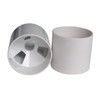 OHPHCALL Plastic Golf Hole Putting Cup Golf Putt Cup Flag