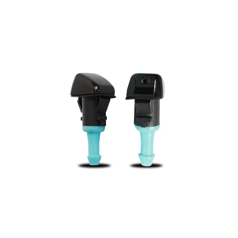2PCS Front Windshield Washer Spray Nozzles - Compatible with 2011-2014