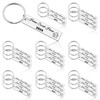 24 Pcs New Home Decor keyring Housewarming Gift for New