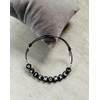Armband Patenonkel - Geschenk Patenonkel fragen - Patengeschenk - Lederband