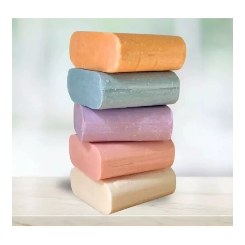 Amish Farm Bar Soap Pack Of 5 Huge Bars 7oz