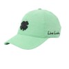 Black Clover BC5PFA61-GRN Soft LUCK 6 Cap