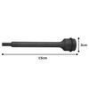 TONE HP4AH-06L Long Hexagon Socket for Impact 0.5 inch (12.7