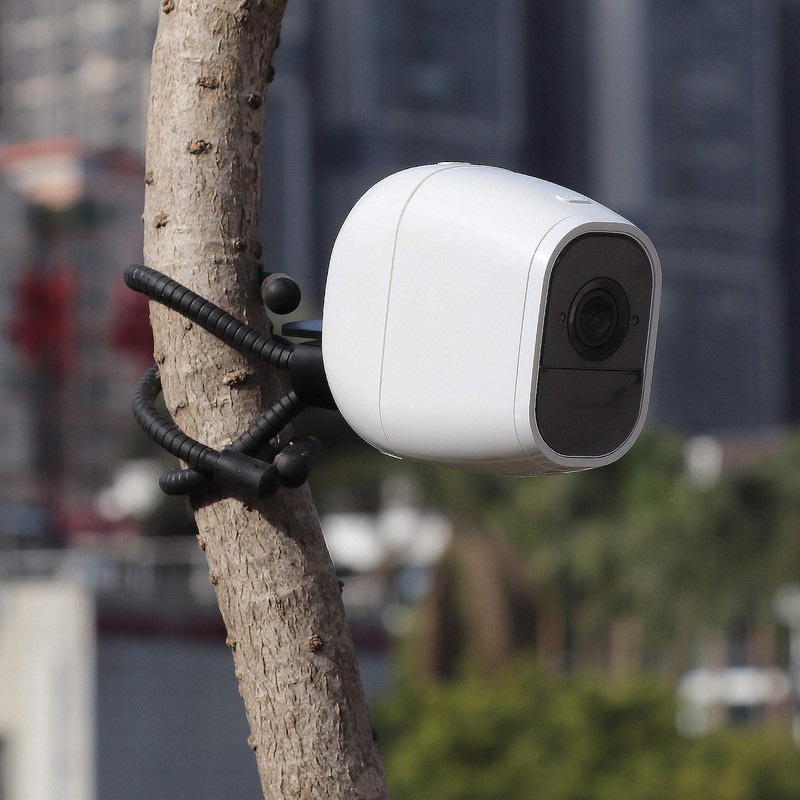 Uogw 3パック 柔軟な三脚 Arlo Pro Arlo Ultra, Arlo Pro2, Arlo
