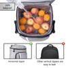 FORICH Backpack Cooler Leakproof Insulated Waterproof Backpack Cooler Bag, Lightweight