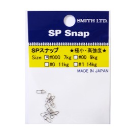 SMITH LTD Snap SP Snap #000
