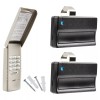 NAR For Liftmaster Garage Door Keypad, 377LM Opener + 371LM