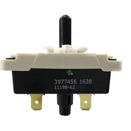 GSPUSA EAP11742178 PS11742178 CKD742178X compatible with Whirlpool Roper Dryer Push to Start Switch fits old number EAP11742178 PS11742178