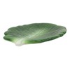 Ebros 10" Long Gourmet Kitchen Presentation Ceramic Fresh Hearty Collard