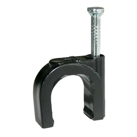 Antelco Nail Clip for 13mm LDPE Pipe Pack of 100