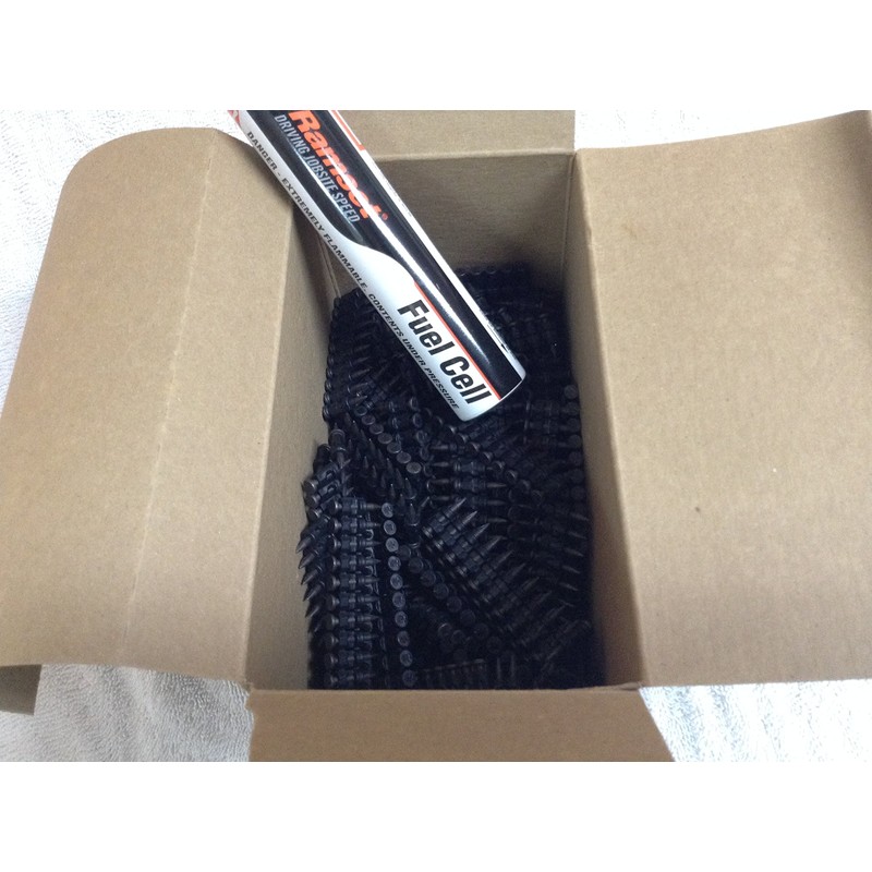 Ramset Fuel Pack and Pin Kit, for 2HNX1, 2 Pc