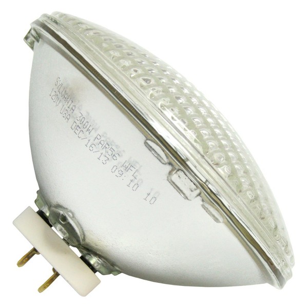 Sylvania 14953 - 300PAR56/WFL 120V PAR56 Reflector Flood Spot Light Bulb