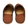 Mens Slippers Men's Slipper Men House Shoes Leather Home Mule