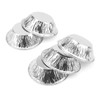 JAPCHET 300 PCS Foil Tart Cases, Egg Tart Cases, Mince
