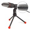 Alfoto AF-M1 3.5mm 4 Pole Mini Plug Condenser Microphone *The
