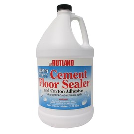 Rutland Products Water Glass sealant and Adhesive, 1 Count (Pack of 1), White