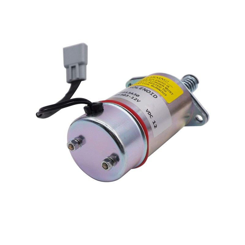 Heavy Duty Stop Solenoid D513-A30 D513A30 for Trombetta,8923206 for Detroit
