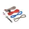 VIBE Critical Link 10awg Basic Series wiring Kit, Black
