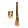 Shipenophy Bamboo Matcha Whisk Set, Compact and Safe Matcha Whisk