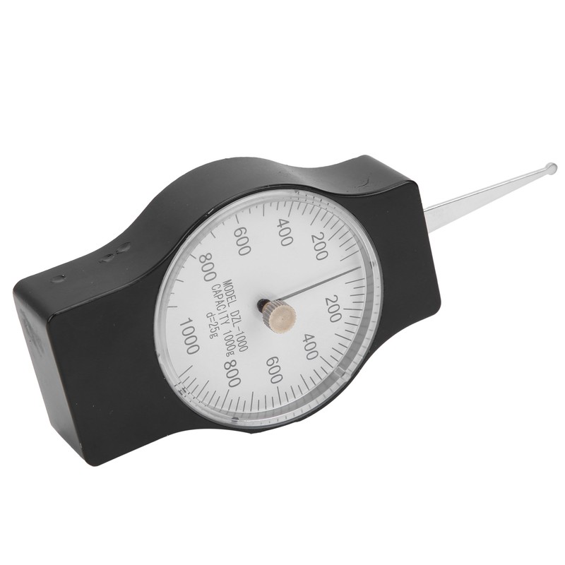 SEG‑1000‑1 Dial Tension Meter Gauge Single Needle Switch Dynamometer Tension